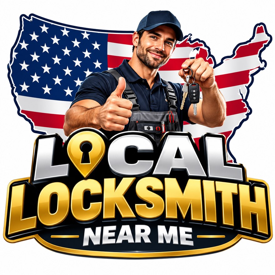 Locksmith Near Me logo