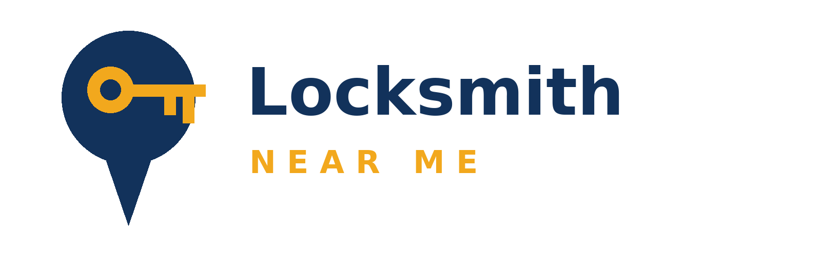 Locksmith Near Me logo
